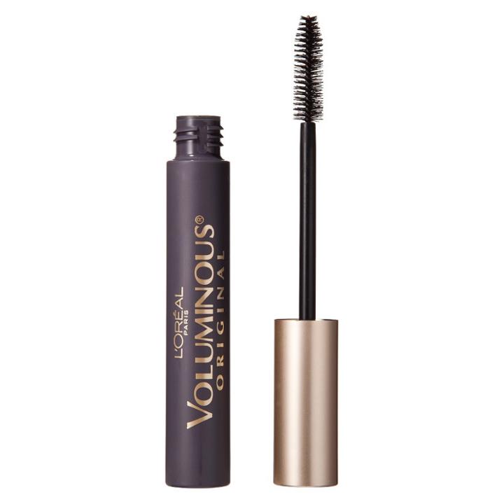 L'oreal Paris Voluminous Mascara - 305 Black