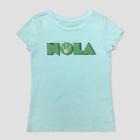 Girls' Disney Wreck-it Ralph Tiana Comfy Squad Short Sleeve T-shirt -