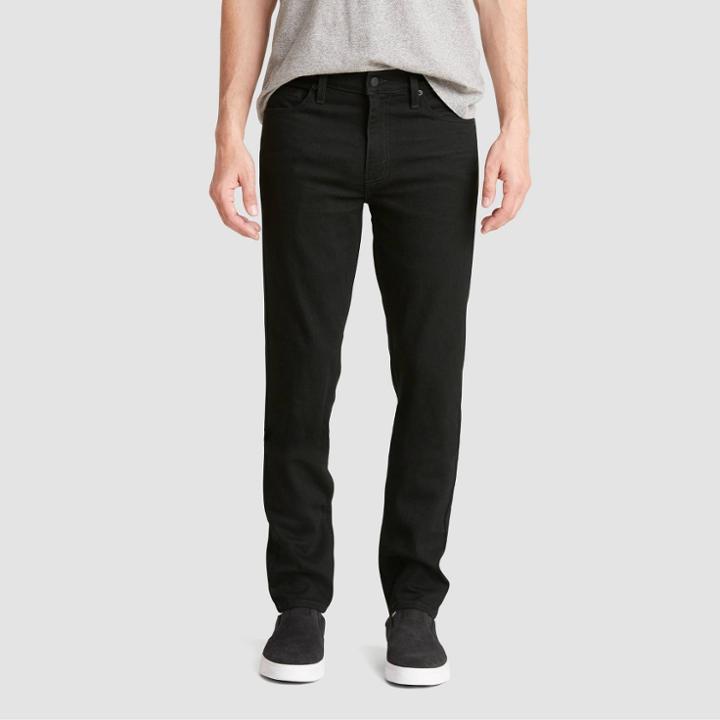 Denizen From Levi's Men's 288 Skinny Jeans - Onyx