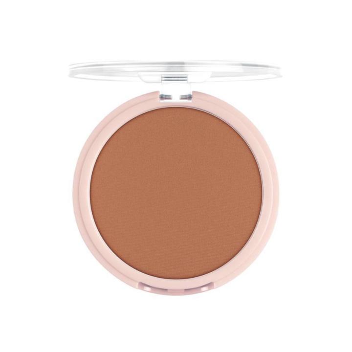 Mineral Fusion Pressed Powder Foundation - Deep 3 - Cocoa