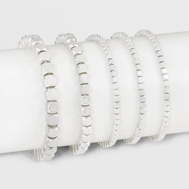 Metal Bracelet - Universal Thread Silver,