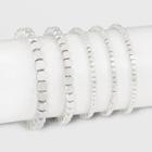 Metal Bracelet - Universal Thread Silver,