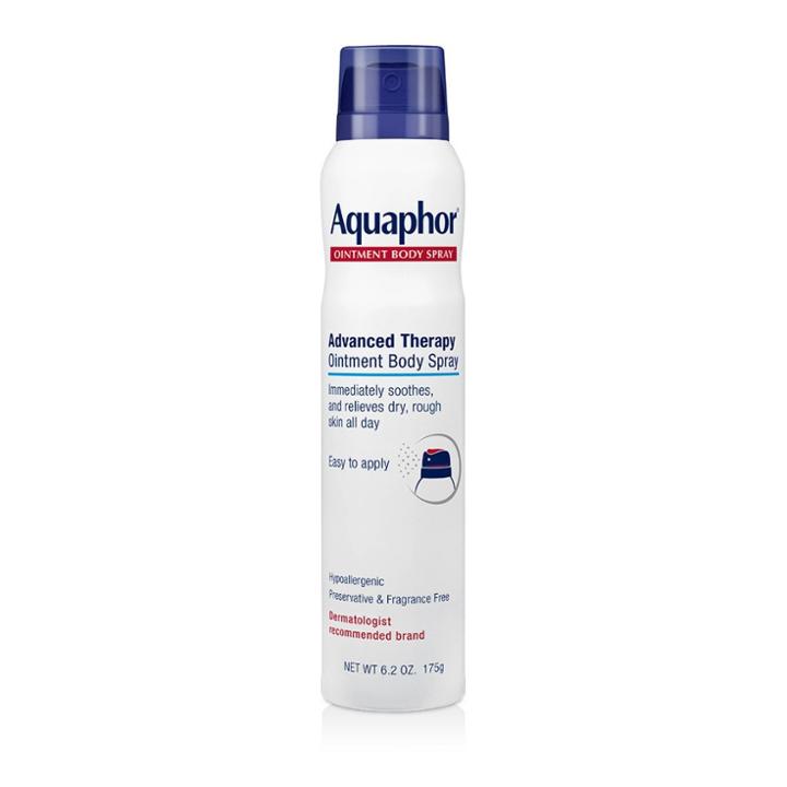 Aquaphor Ointment Body Spray - 6.2oz, Adult Unisex