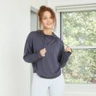 Women's Cozy Hooded Sweatshirt - Joylab