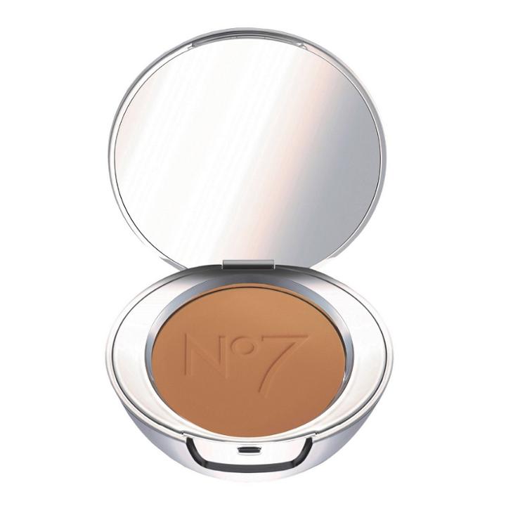 Target No7 Lift & Luminate Triple Action Translucent Finishing Powder Deep