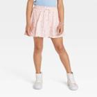 Girls' Knit Skort - Cat & Jack Pink