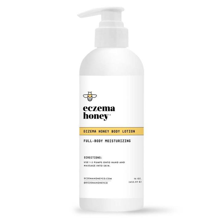 Eczema Honey Body Lotion