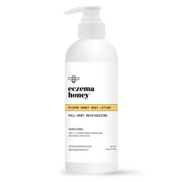 Eczema Honey Body Lotion