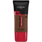 L'oreal Paris Infallible Pro-matte Foundation Normal/oily Skin - 114 Rich Chocolate