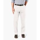 Dockers Men's Signature Creaseless Straight Fit Chino Pants - Ivory