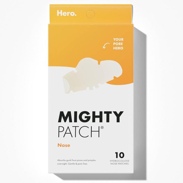 Hero Cosmetics Mighty Nose Patch