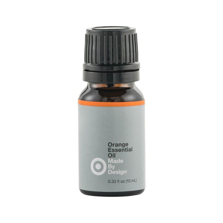 Made By Design 10ml Essential Oil Single Note Orange -