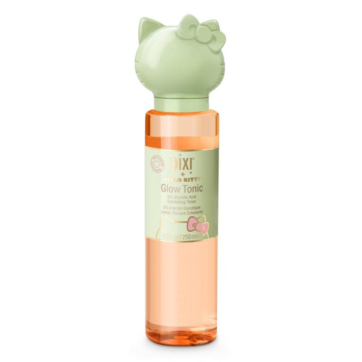 Pixi + Hello Kitty Glow Tonic Glycolic Acid Exfoliating Toner