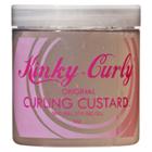 Kinky-curly Curl Custard Gel