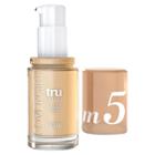 Covergirl Trublend Foundation M5 Caramel Beige