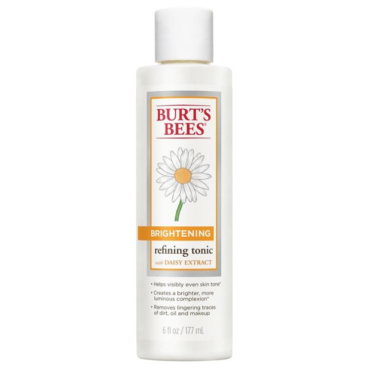 Burt's Bees Brightening Refining Tonic