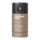 Method Men Aluminum Free Deodorant Cedar + Cypress - Trial