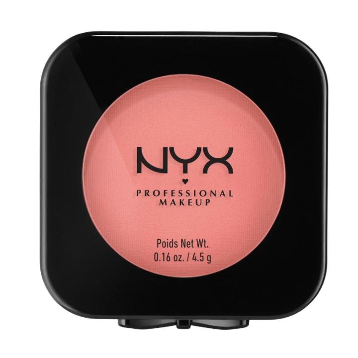 Nyx Professional Makeup High Definition Blush Mauve N' Out - 0.16oz,