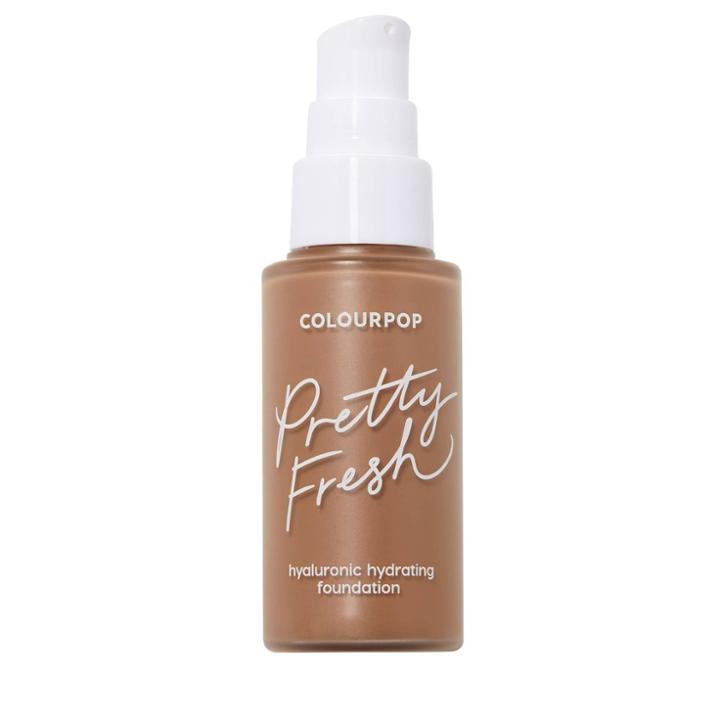 Colourpop Pretty Fresh Foundation - Dark