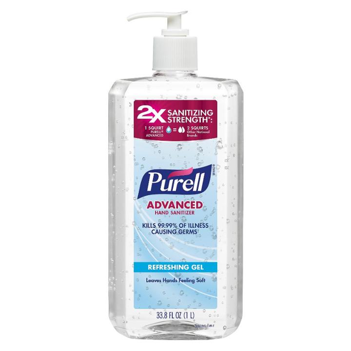 Purell Original Hand Sanitizer