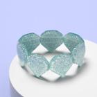 Girls' Sparkle Gem Stretch Bracelet - More Than Magic,