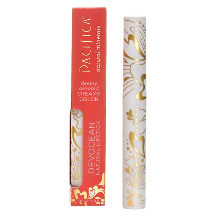 Pacifica Devocean Lipstick Rebel