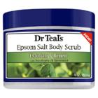 Dr Teal's Exfoliate & Renew Eucalyptus & Spearmint Epsom Salt Body