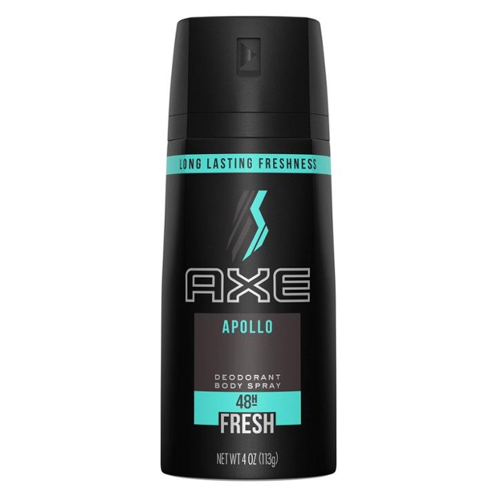 Axe Apollo 48-hour Fresh Deodorant Body