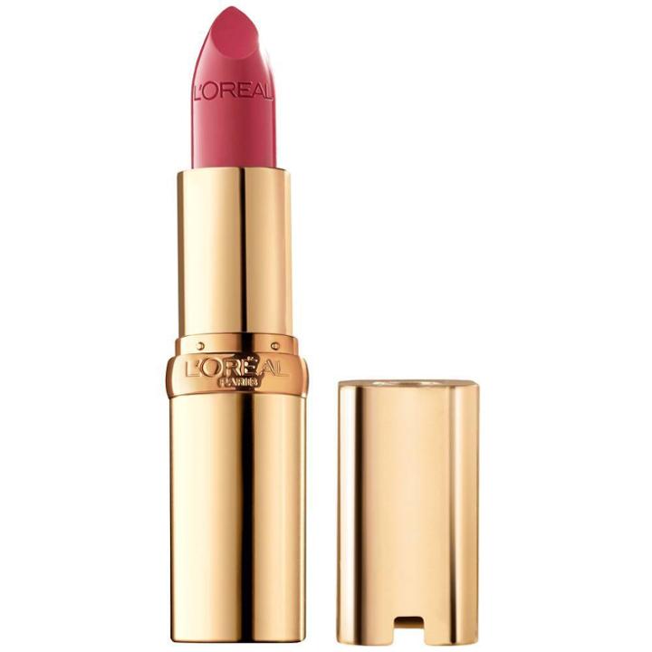 L'oreal Paris Colour Riche Lipstick 766 Plum Explosion .13oz