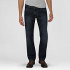 Dickies Men's Relaxed Fit Straight Leg 5-pocket Jean Dark Indigo (blue) 42x30,