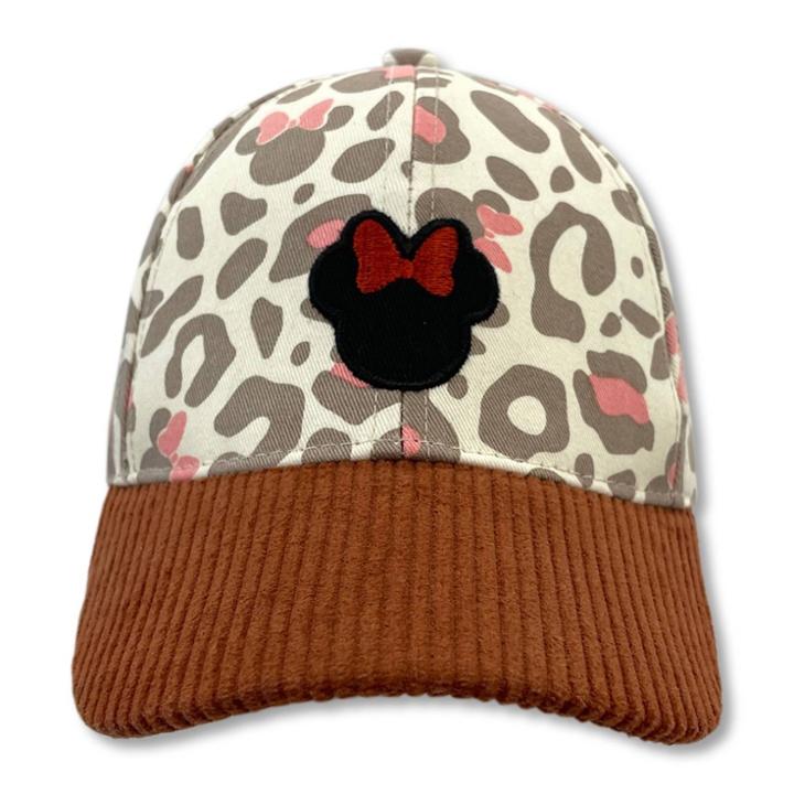 Toddler Girls' Disney Baseball Hat Pink
