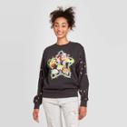 Women's Nickelodeon Rugrats Holiday Sweatshirt - Black
