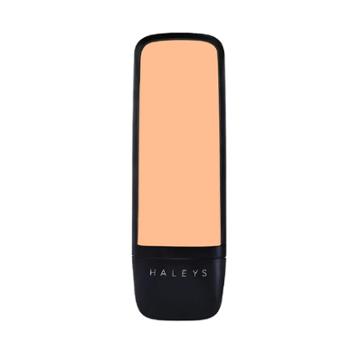 Haleys Re:set Liquid Matte Foundation 3.75 Cool - 1 Fl Oz, Light