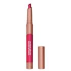L'oreal Paris Infallible Matte Lip Crayon Lasting Wear Smudge Resistant Toffee Cheri - 0.04oz, Adult Unisex