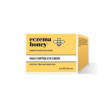 Eczema Honey Multi Peptide Eye Moisturizer