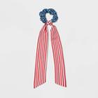 Distributed By Target Removable Tail Hair Elastic - White