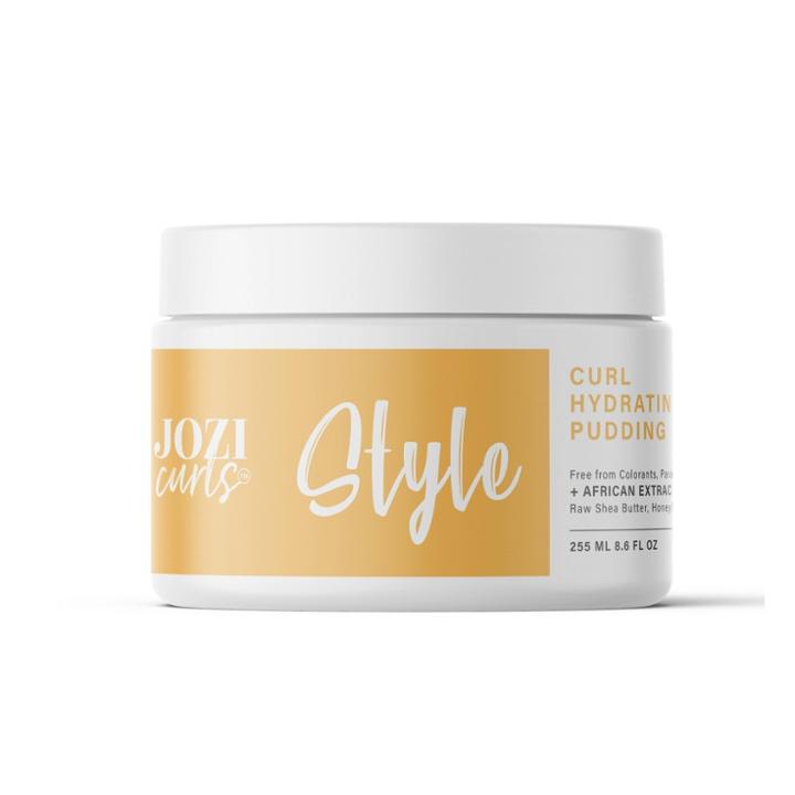 Jozi Curls Curl Hydrating Pudding