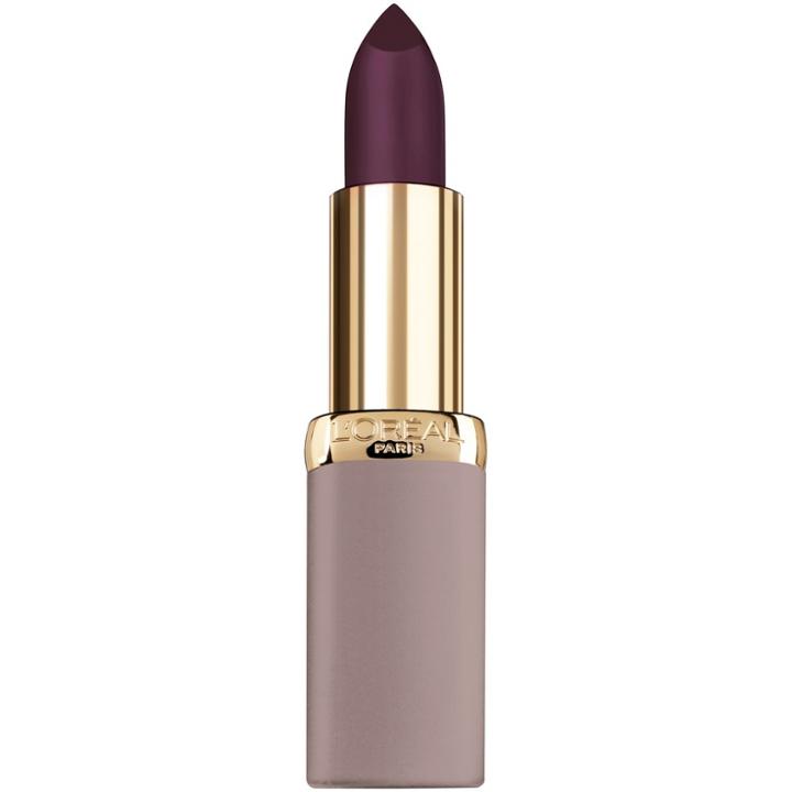 L'oreal Paris L'oral Paris Color Riche Ultra Matte Highly Pigmented Nude Lipstick Berry Extreme - .13oz