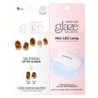 Dashing Diva Glaze Art Studio Mani Bundle - Urban Turtoise And Mini Led