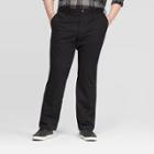 Men's Tall 36 Chino Pants - Goodfellow & Co Black