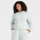 Zoe+liv Women's Plus Size Hawaii Graphic Sweatshirt -