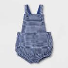 Baby Boys' Bubble Romper - Cat & Jack Light Purple Newborn