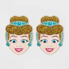 Sugarfix By Baublebar Disney Stud Earrings - Cinderella