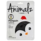 Masque Bar Pretty Animalz Penguin Purifying Sheet Mask