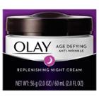 Target Olay Age Defying Anti-wrinkle Night Cream