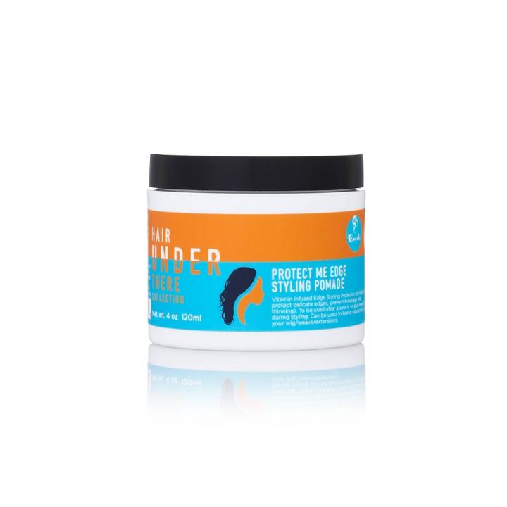Curls Hut Protect Me Edge Styling Pomade