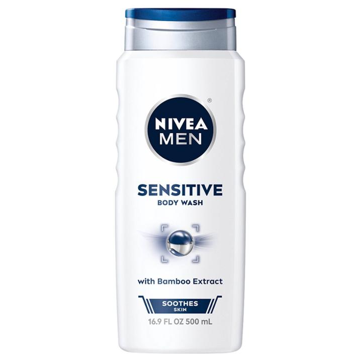 Nivea Men Sensitive Body Wash
