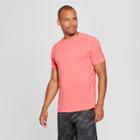 Men's Soft Touch T-shirt - C9 Champion Coral Punch Heather