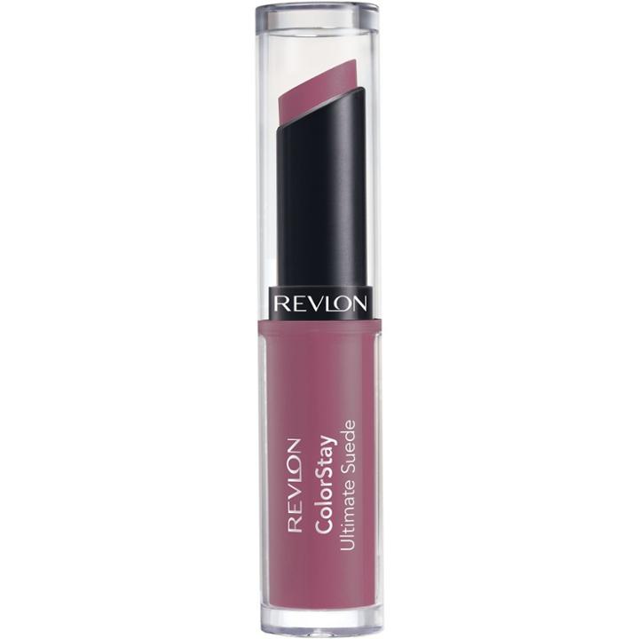 Revlon Colorstay Ultimate Suede Lipstick Supermodel