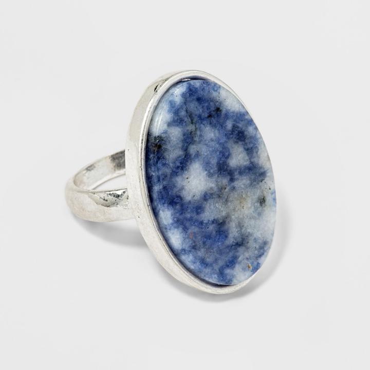 Semi-precious Ring - Universal Thread